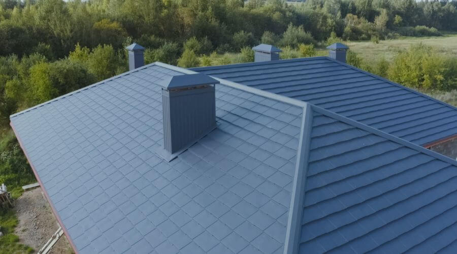 Commercial Roof Installation in Tremont, PA